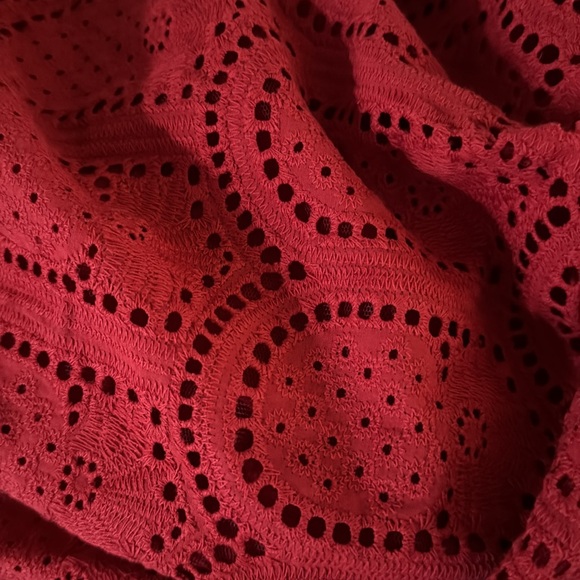 FARM Rio Red Maxi Dress - Picture 15 of 15